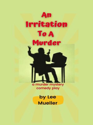 cover image of An Irritation to a Murder